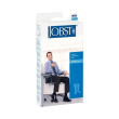 essity jobst for men - gambaletto (15-20 mmhg) - taglia 5 colore nero