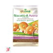 altricereali biscotti all'avena/nocciole bio 250 g