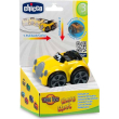 chicco gioco turbo touch stunt macchina gialla