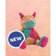 warmies peluche deluxe gatto