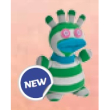 warmies peluche socky boo