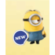 warmies peluche minion stuart