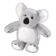 warmies peluche koala, termico, scaldapelle naturale, 1 pezzo - caldo e freddo