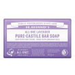 dr bronner's lavender 140g