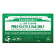 dr bronner's almond 140g
