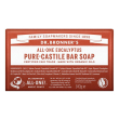 dr. bronner's puro sapone solido bio eucalipto 140 g