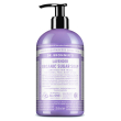 dr. bronner's sapone di zucchero bio lavanda 355 ml
