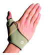 thermoskin splint fles dx p m