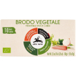 alce nero brodo vegetale - 10 dadi vegetali biologici senza glutine e olio di palma