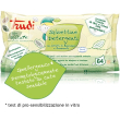trudi baby nature salviette detergenti ipoallergeniche 64 pezzi