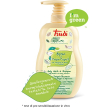 trudi baby nature bagno detergente protettivo corpoe capelli 400 ml