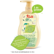 trudi baby nature sapone detergente delicato corpo 400 ml