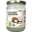 olio di cocco bio spremuto a freddo 500 ml