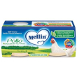mellin omogeneizzato pollo 2 x 120 grammi