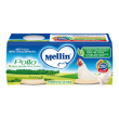 mellin omogenizzato pollo 2x120g - alimento per l'infanzia senza glutine