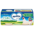 mellin omogeneizzato di pollo 2 x 120 g