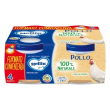 omogeneizzato di pollo e farina di riso 4x80 g