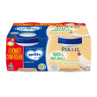mellin omog pollo 4x80g