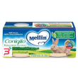 mellin omogeneizzato coniglio 2x120 g