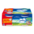 omogeneizzato mellin coniglio 4x80g