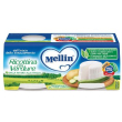 mellin ricottina con verdure 2 x 140 grammi
