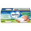 mellin omogeneizzato formaggino e prosciutto 2 x 80 grammi