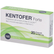 kentofer forte 20 capsule – integratore alimentare con ferro e vitamina c