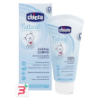 chicco crema corpo natural sensation 150 ml