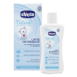 chicco natural sensation latte detergente 200 ml