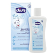 chicco natural sensation shampoo 200 ml