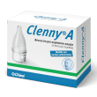 clenny a 20 ricambi beccuccio aspiratore nasale - beccuccio per aspiratore nasale
