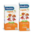 hedrin rapido liquido gel100ml