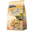 piaceri mediterranei taralli olio oliva senza glutine 200 grammi