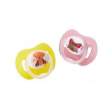 mebby - succhietto in silicone 6 mesi 2 pezzi