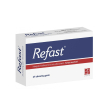 refast 24 chewing gum senza zucchero - integratore alimentare