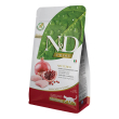 farmina gatto n&d prime neutered pollo & melograno 300 gr