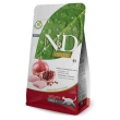 n&d prime pollo e melograno - alimento completo per gatti adulti 10 kg