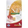n&d ancestral grain puppy mini al pollo - alimento completo per cani 800 gr