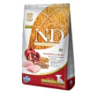 n&d dog anc puppy mini pollo melograno 800gr low grain pnd008017i min...