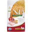 n&d ancestral grain adult mini al pollo e melograno - alimento completo per cani 800 gr