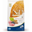 n&d ancestral cereals adult mini all'agnello e mirtillo - alimento completo per cani 800 gr