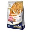 n&d dog anc mini agnello mirtillo 800gr low grain pnd008023i minsan 9...