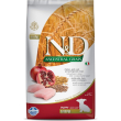 n&d ancestral grain puppy mini al pollo e melograno - alimento completo per cani 2,5 kg