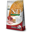 n&d ancestral grain adult light medium/maxi pollo e melograno - alimento cani adulti light di taglia