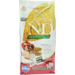 n&d ancestral grain senior medium & maxi al pollo e melograno - alimento completo per cani 12 kg