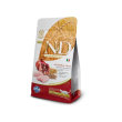 n&d low grain farro avena pollo e melograno - alimento completo per gatti adulti castrati o steriliz