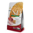 farmina n&d ancestral gatto adult pollo melograno 300gr