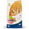 n&d ancestral cereals al farro avena agnello e mirtillo - alimento completo per gatti 300 gr
