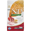 n&d ancestral grain adult al pollo e melograno - alimento completo per gatti 1,5 kg