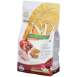 farmina® n&d ancestral grain chicken & pomegranate neutered 1500 g pel